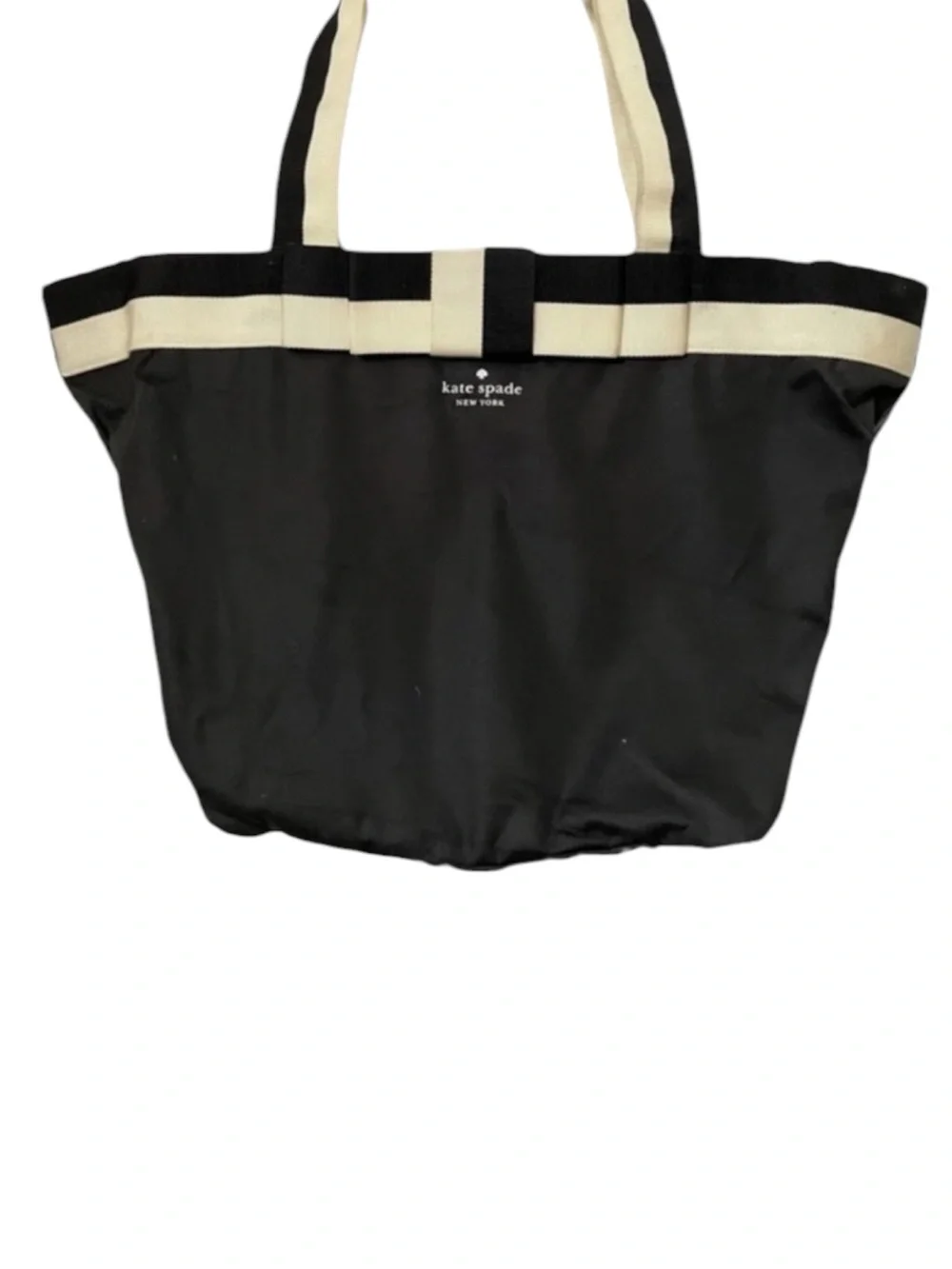 KATE SPADE Barrow Street Annabel Diaper Tote—no changing pad